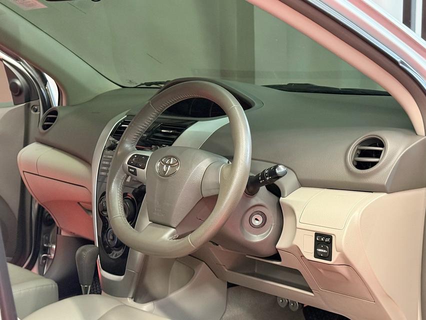 2012 TOYOTA VIOS 1.5 G IVORY รุ่น TOP สุด รถมือเดียวออกป้ายแดง สภาพป้ายแดง รถไม่เคยมีอุบัติเหตุครับ 10