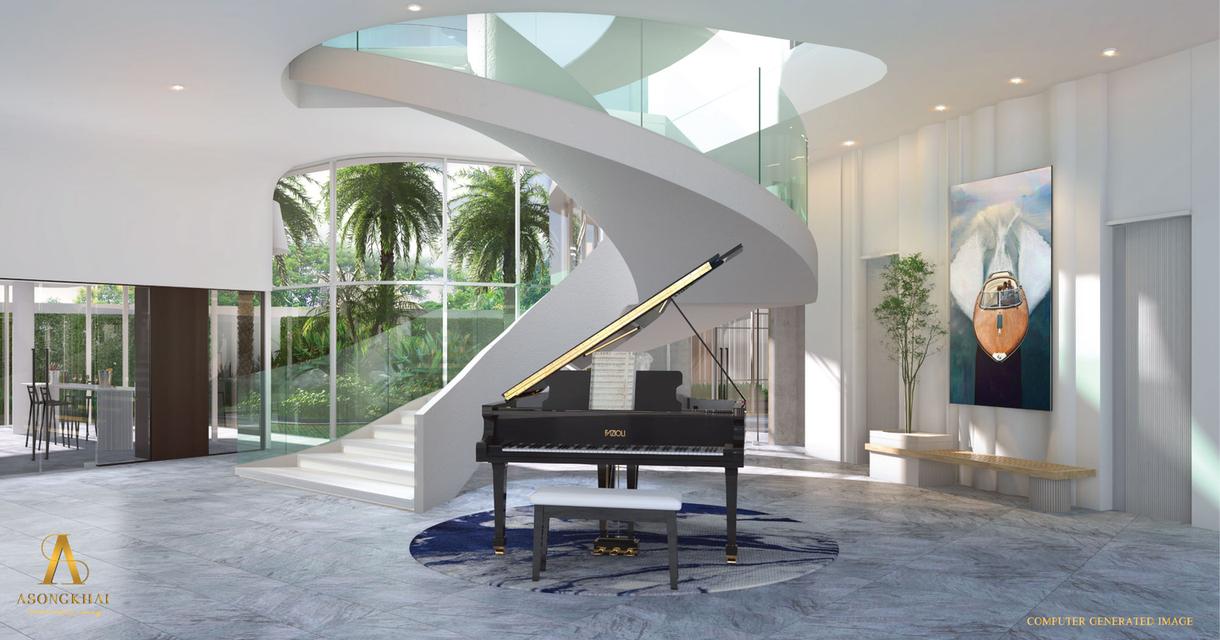 Supper Luxury Beachfornt Pool villa 7