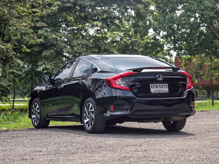 รหัสรถ CBLX5973 ✨ Honda Civic FC 1.8EL AT ปี 2017 5
