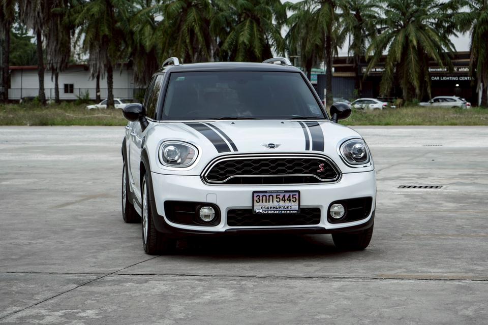 รหัสรถ 12AT5445 📌 MINI Cooper S Countryman Entry RHD F60 AT 2022 รูปที่ 5