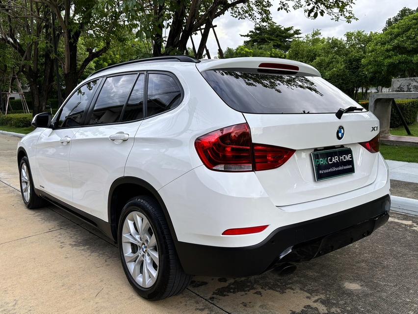 ปี2013/14 BMW X1 SPORT LINE ไมล์น้อย เช็คศูนย์ตลอด รูปย่อยที่ 2