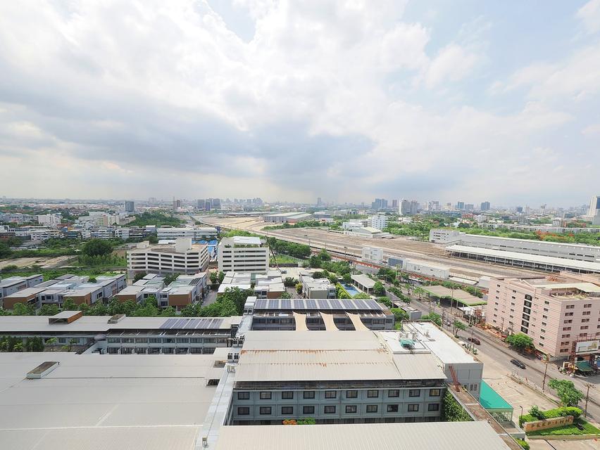 🏡 คอนโด อาร์ติซาน อาคาร A ชั้น 17 เดินทางสะดวก ใกล้MRT ศูนย์วัฒนธรรม ห้วยขวาง [รัชดา-ห้วยขวาง] ห้องเลขที่ 88/855🔆ขนาด 28.19 ตร.ม.🔆ขาย 1.99M 11
