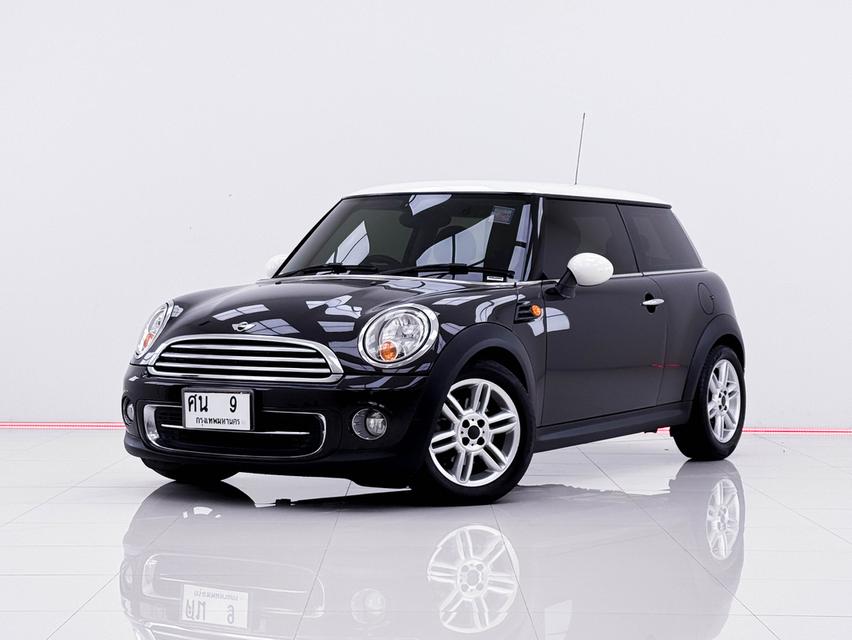 MINI HATCH COOPER HATCH 2014
