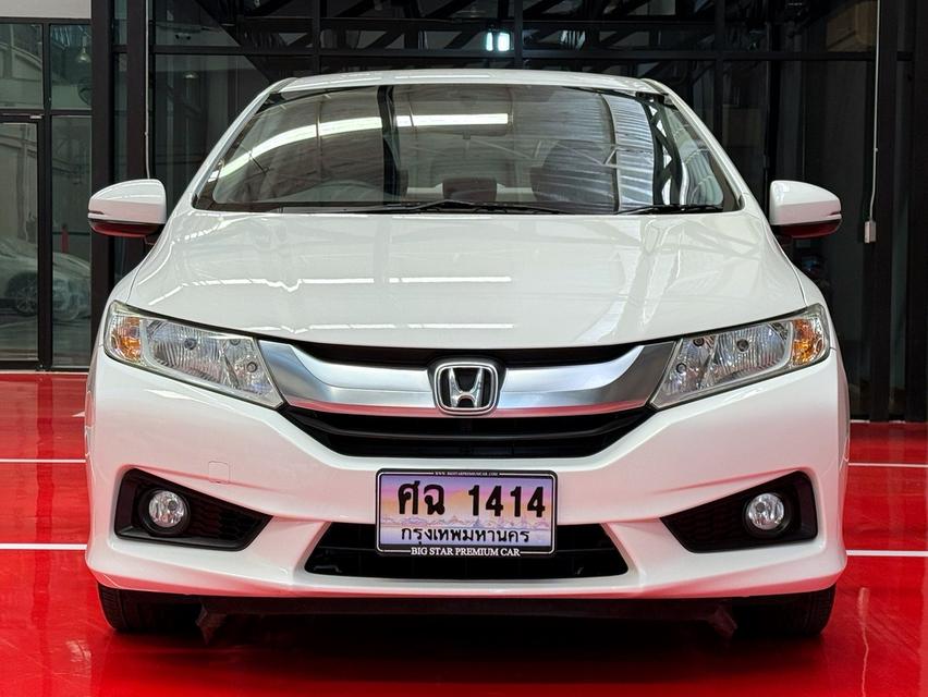 2015 HONDA CITY 1.5 SV รถมือเดียว วิ่งน้อยเพียง 80,000 กม รถเข้าศูนย์ทุกระยะ ไม่เคยมีอุบัติเหตุครับ 7