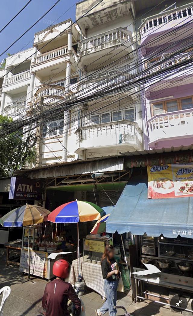 ให้เช่าอาคารพาณิชย์ 5ชั้นซอย วชิรธรรมสาธิต 72 ใกล้ ซีคอนศรีนครินทร์ 2