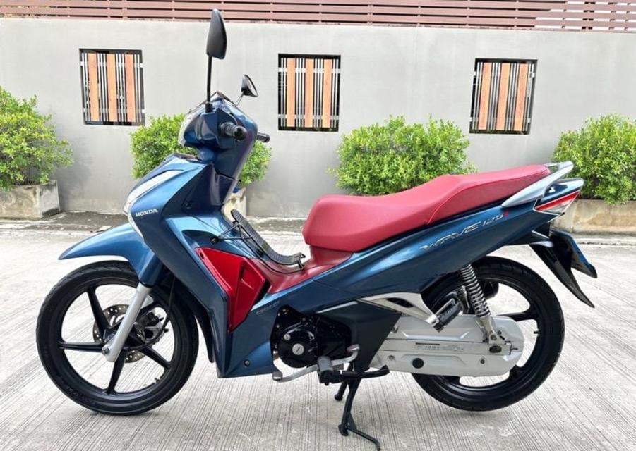 รถมือสอง Honda Wave 125cc 2