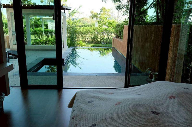 ขายคอนโดชานทะเล 3 ห้องนอนสระน้ำในตัวราคาดีที่สุดโทร 061-9419-639 10