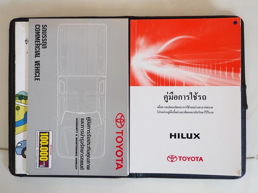 TOYOTA VIGO CHAMP 2.7 J SINGLE CAB ปี 2011 สภาพนางฟ้า 14
