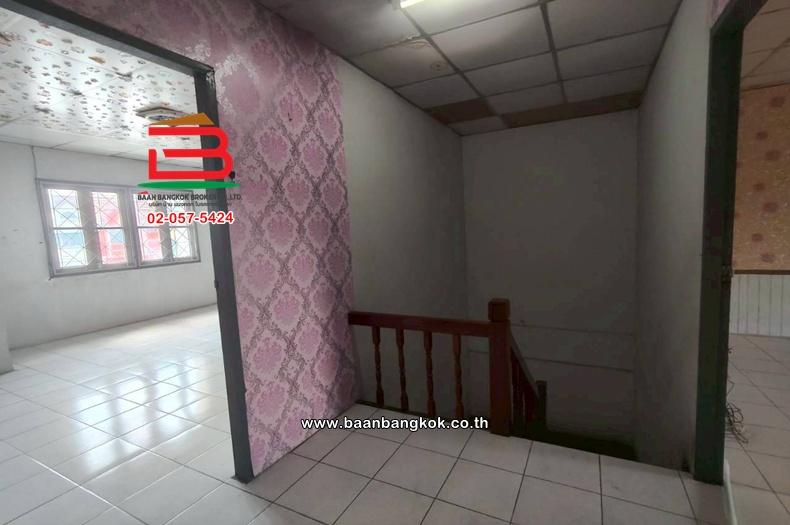 ทาวน์โฮม เนื้อที่ 23 ตร.ว. หมู่บ้านเมืองป้อมปราการ, ใกล้ตลาดสดพระสมุทรเจดีย์ ถนนสุขสวัสดิ์ ตำบลแหลมฟ้าผ่า อำเภอพระสมุทรเจดีย์ สมุทรปราการ 14