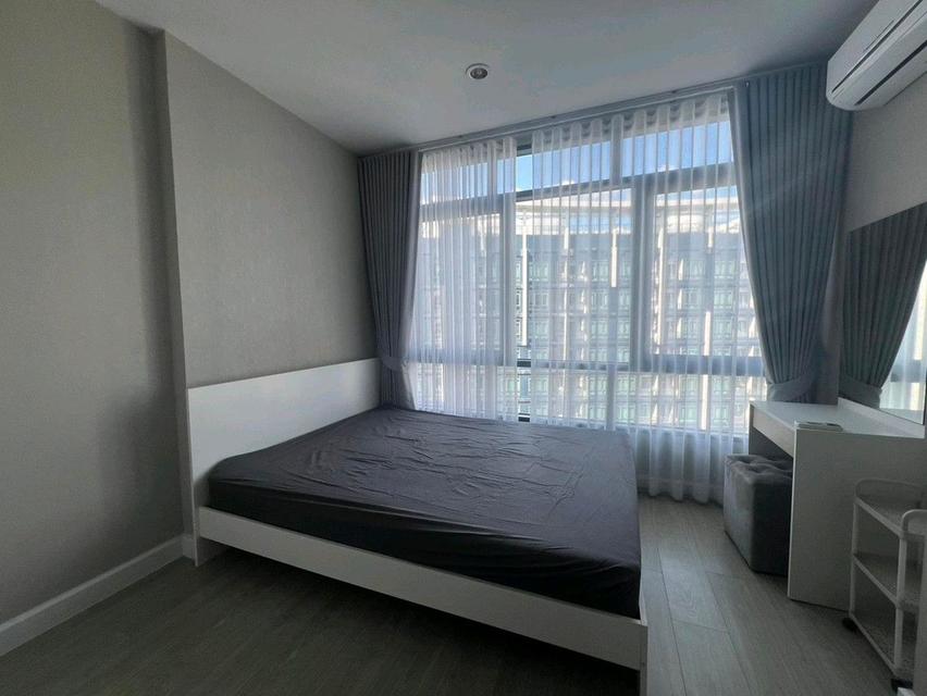 ให้เช่าคอนโด Metro Sky ประชาชื่น ตึก B ชั้น 21 ขนาด 30 ตร.ม. 1 ห้องนอน 1 ห้องน้ำ 1