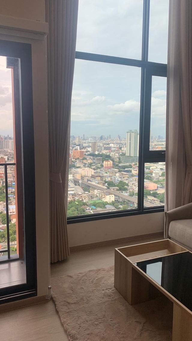 The Origin play Bangkhunnon triple station *For rent* 25,000/m. 19