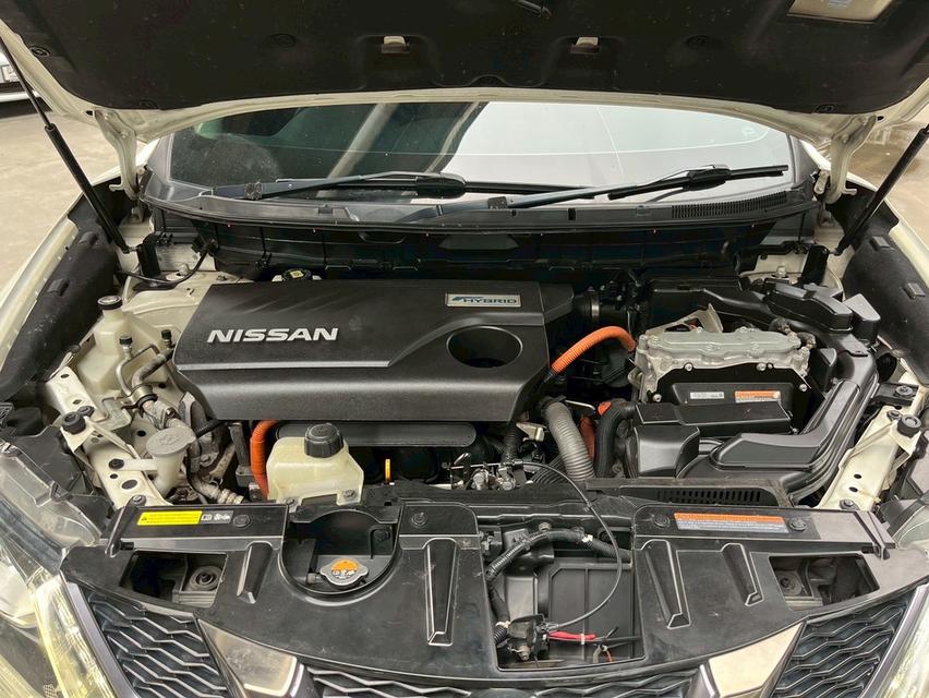 ขาย Nissan X-TRAIL 2.0Vl Hybrid 4wd ปี18 15