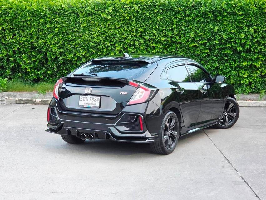 Honda Civic FK 1.5Turbo RS Hatchback 2022 รูปที่ 18