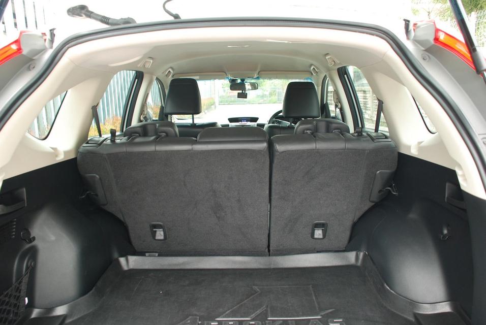 ขาย Honda CRV 2.4El 4wd ปี13 16