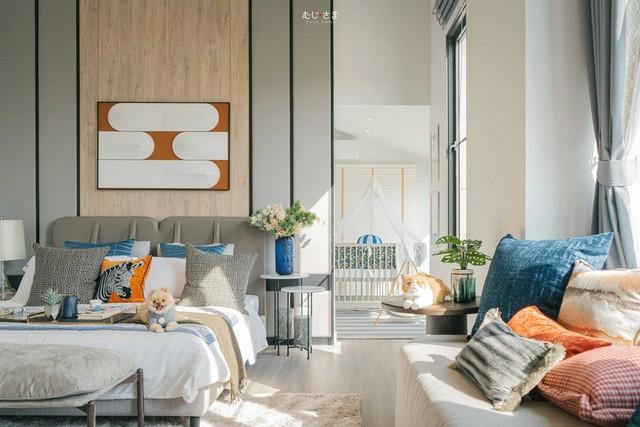 บ้านเดี่ยวโครงการใหม่สราญสิริ ถนนรามคำแหง น่าอยู่มาก  4 ห้องนอน สราญสิริ by แสนสิริ ลาดกระบัง กรุงเทพมหานคร  15