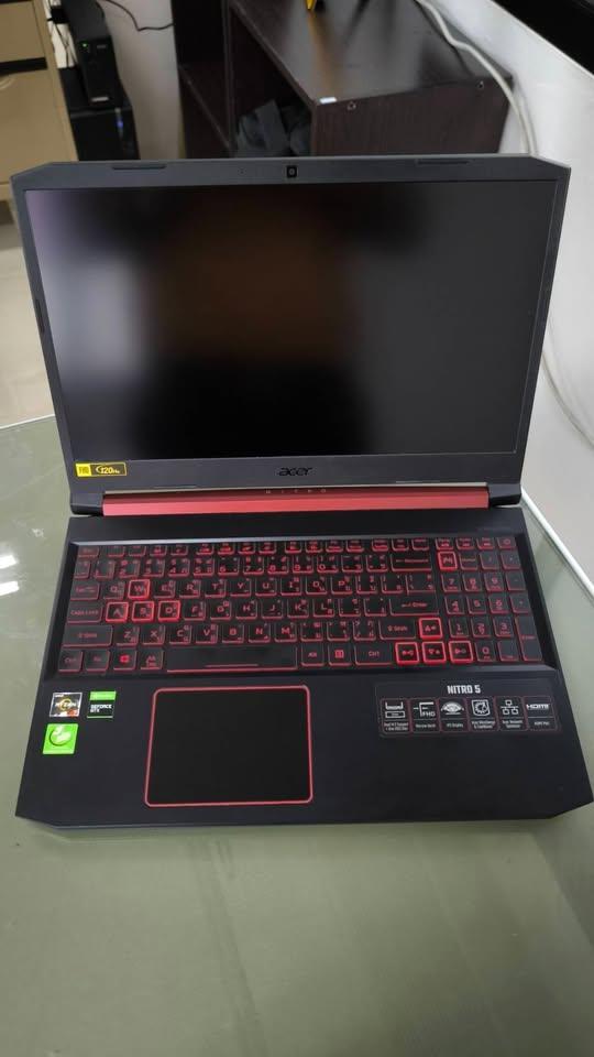 Acer-Nitro AN515-43 Gaming Notebook