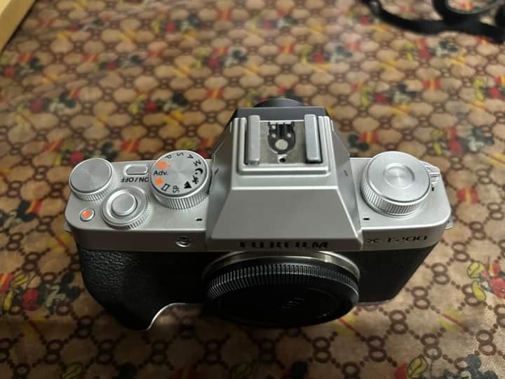 Fujifilm X T 200 3
