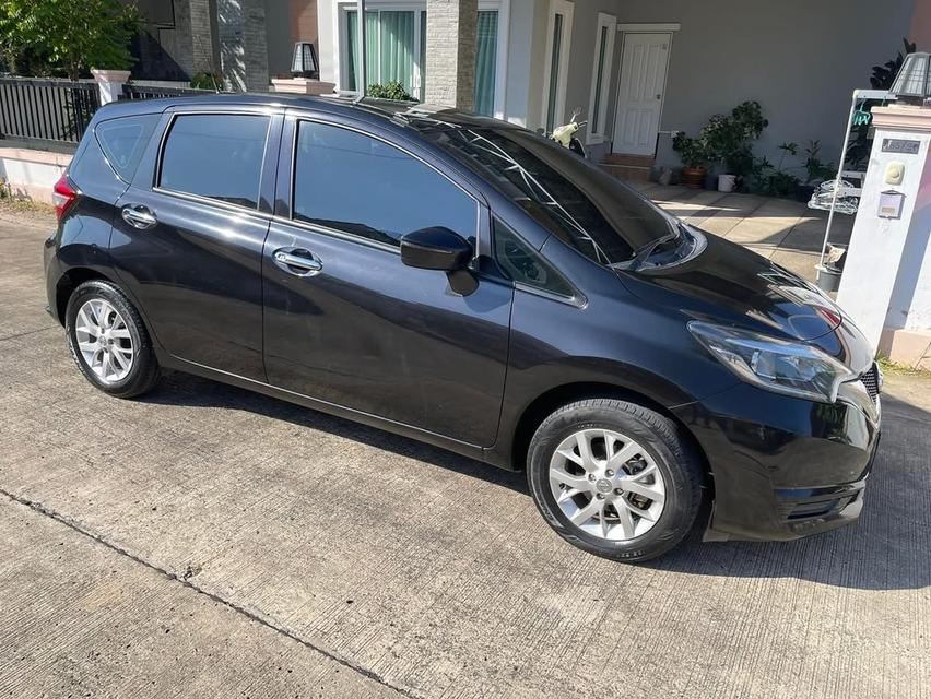 ส่งต่อ Nissan Note รุ่น V ปี 2019 2