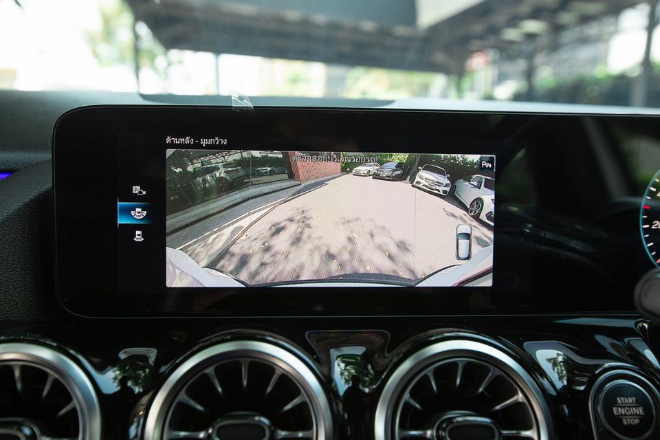 “Mercedes-Benz GLA200 AMG Dynamic“ ปี 2022 รูปที่ 15