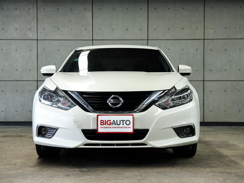 2020 Nissan TEANA 2.0 (ปี 13-20) XL Sedan
