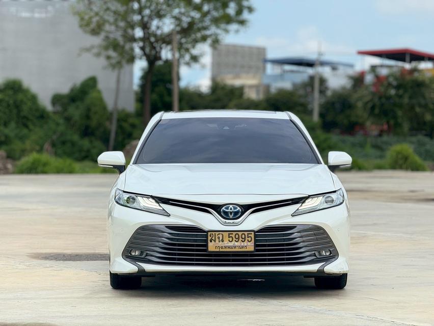 Toyota Camry 2.5 Hybrid Premium luxury top 2018