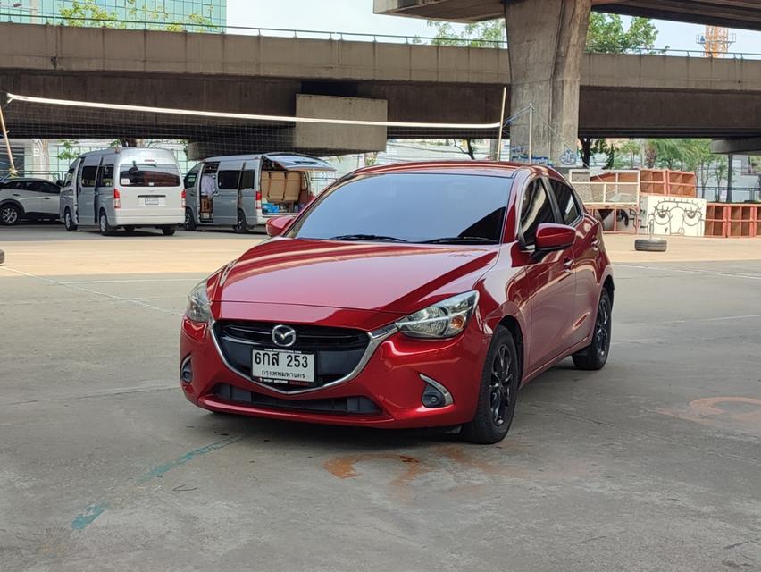 Mazda2 1.3 High Connect  ✅ซื้อสดไม่มีแวท 1