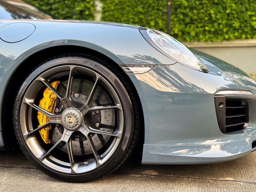 รหัสรถ AVA999 🐸 Porsche Carrera 991.2 4s Top สุด 2016 Full Option รูปที่ 5