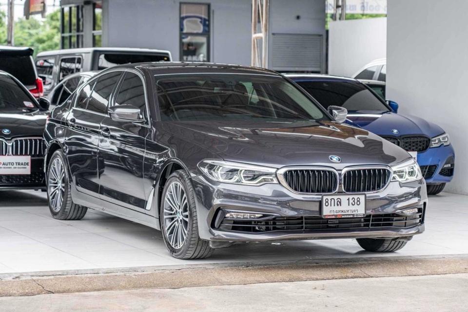 BMW 530e HIGHLINE 2019 รหัส NPA138