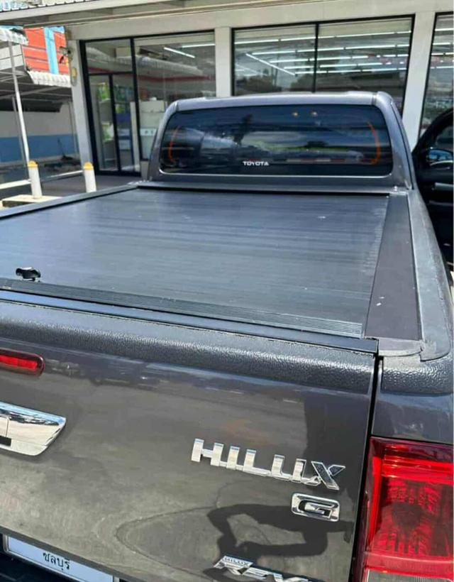 รหัสรถ KCY131 TOYOTA HILUX REVO SMART CAB PRERUNNER 2.4G NAVI AUTO ปี 2018 6