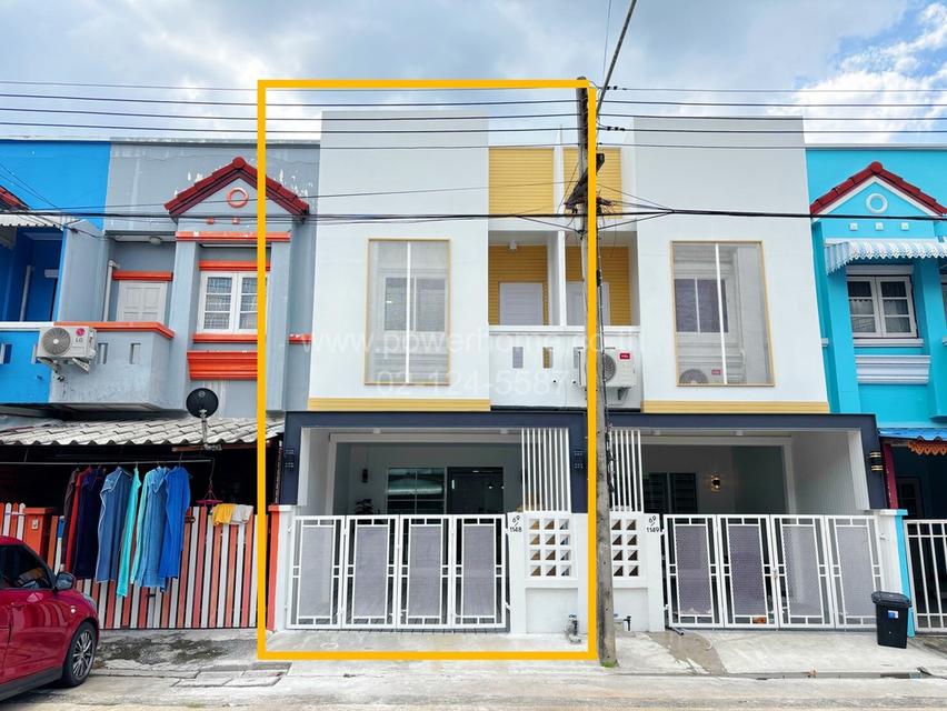 หมู่บ้านฟ้ารังสิต คลอง 4 ถ.รังสิต-นครนายก ต.บึงยี่โถ อ.ธัญบุรี จ.ปทุมธานี 3