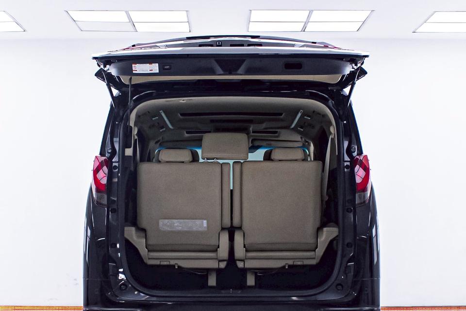 รหัสรถ 1D365 ALPHARD 2.5 HYBRID 2015 6