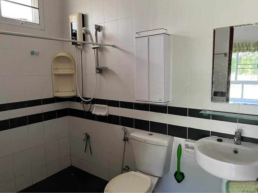 🏡🌞🌈ให้เช่าบ้านเดี่ยวชั้นเดียว อยู่สบาย ตอบโจทย์ทั้งราคาและทำเล ดูเลย!! 4