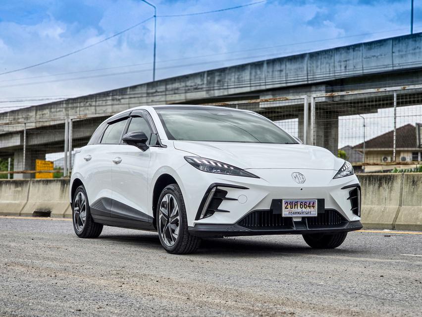 (แจ้งรหัสรถ CBLX6644) 🚙🚙 MG4 ELECTRIC X STANDARD RANGE 2024