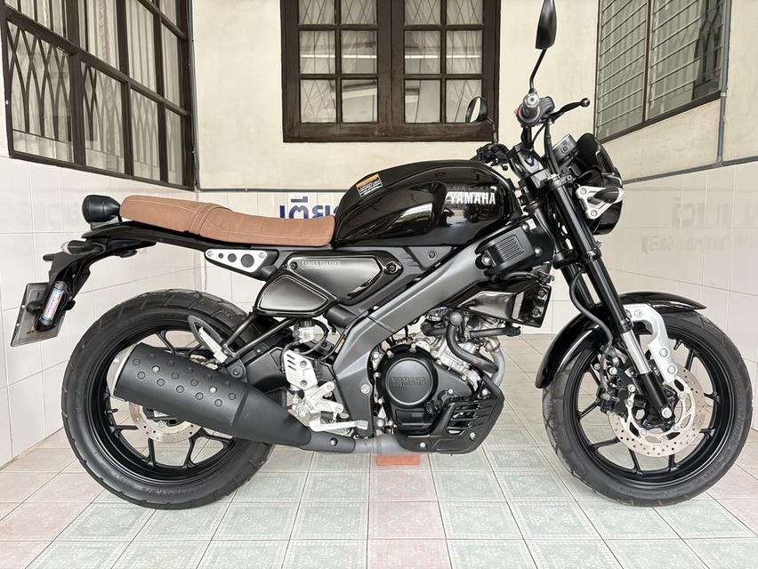 Yamaha XSR155 Traxker วิ่ง 4000 โล ปี67 รูปย่อยที่ 3