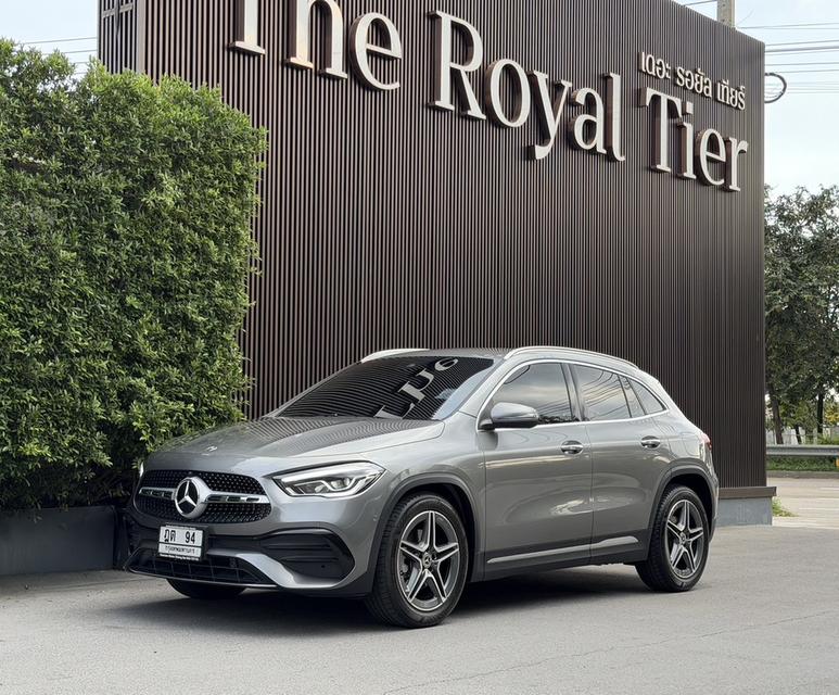 #Mercedes Benz GLA200 1.3 W247 AMG Dynamic SUV ปี 2021