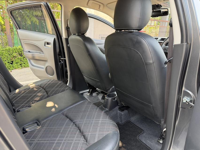 Mitsubishi MIRAGE 1.2 GLX Limited 2024 รูปที่ 7