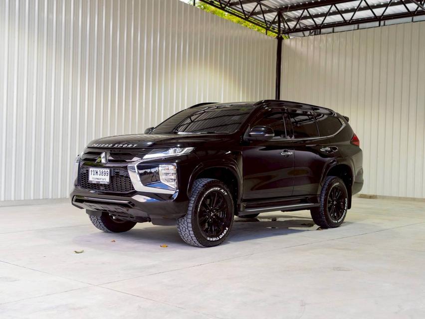 Mirsubishi Pajero 2.4 Eilte Edition ปี21 3