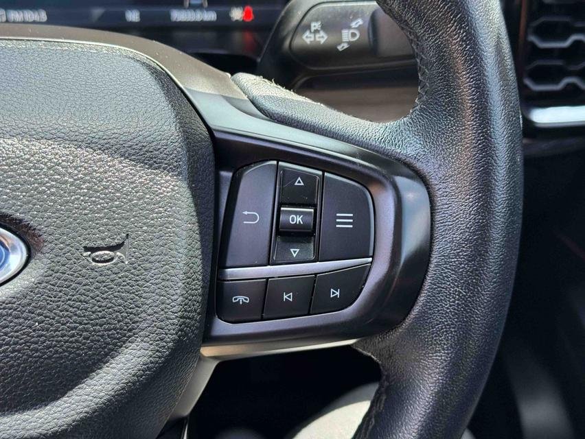 รถไมล์น้อย!! 7หมื่นโล หลังคา Panoramic Moonroof ตัวท็อป สวยจัด พร้อมลุยทุกเส้นทาง รูปที่ 15