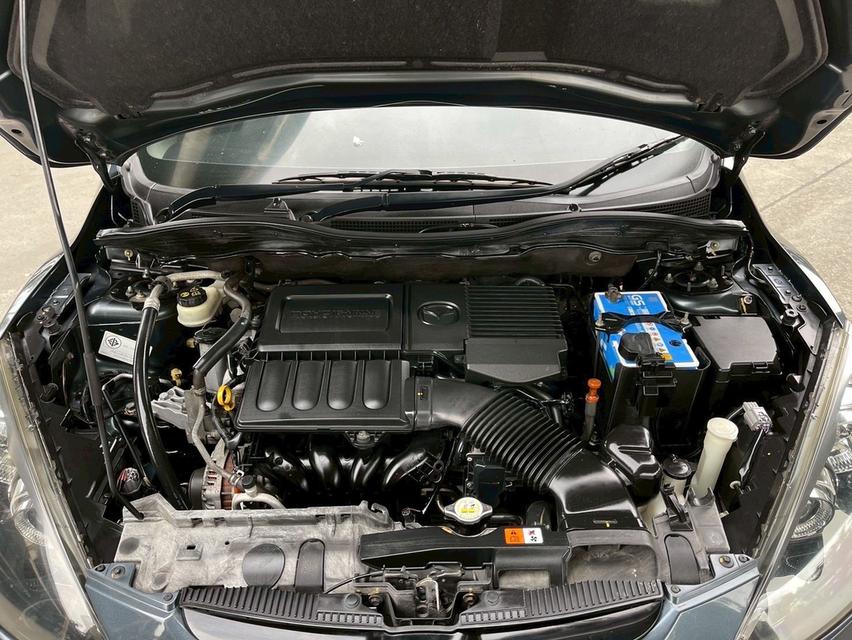 รหัสรถ WMT9544 Mazda2 1.5 Spirit ปี 2013 8