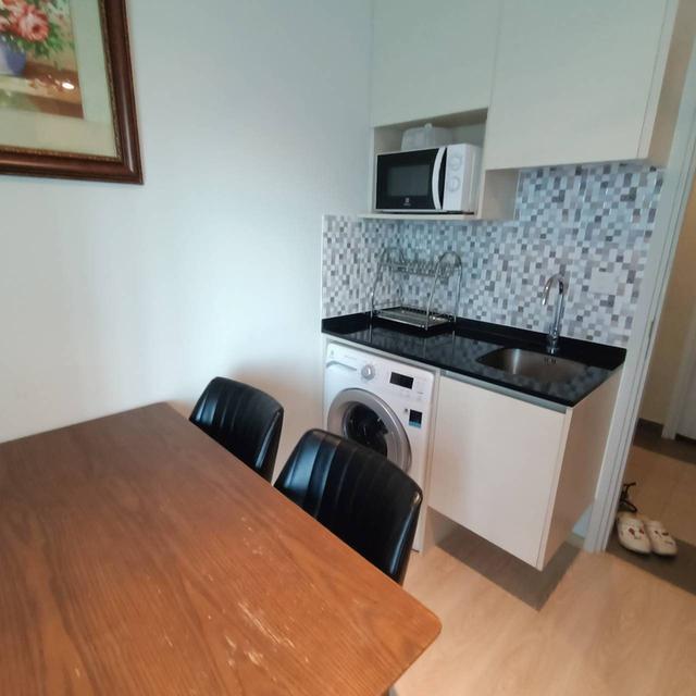 ให้เช่าคอนโด 2ห้องนอน MRT ศูนย์วัฒนธรรม Noble Revolve Ratchada (โนเบิล รีวอลฟ์ รัชดา) 7