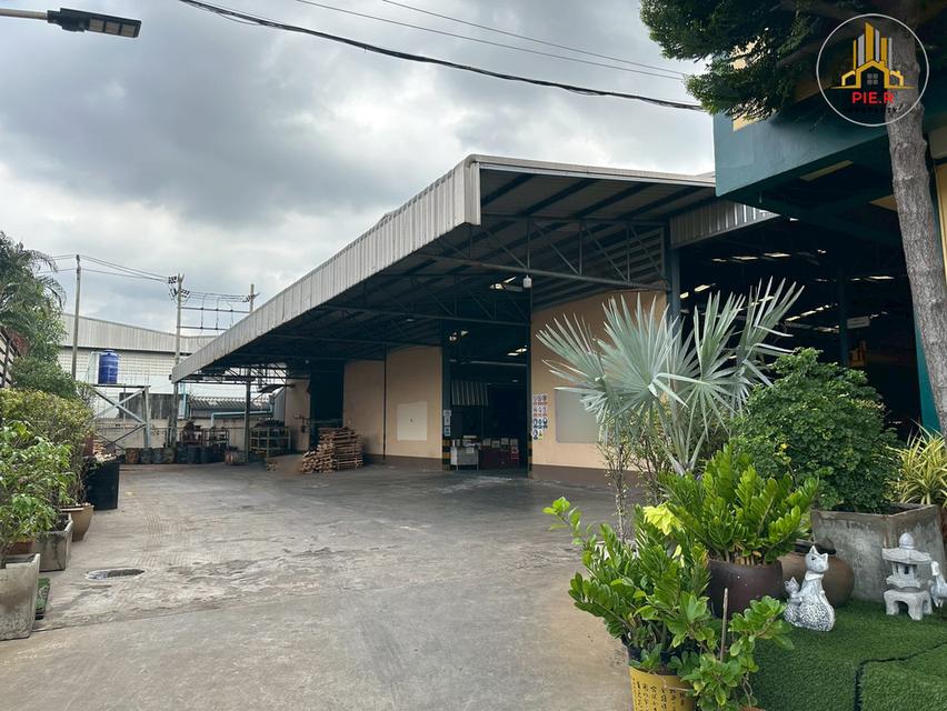บ้านเดี่ยวพร้อมกิจการโรงงาน 3 โรง l บางพลี-เทพารักษ์ สามารถประกอบกิจการต่อได้เลย เอกสาร+กิจการครบ 3