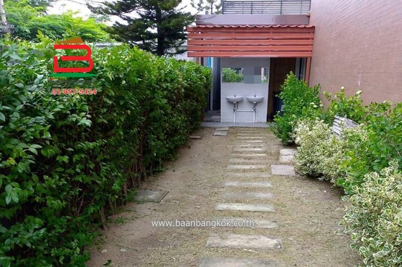 ขาย/เช่า ทาวน์โฮม หมู่บ้าน เวิร์ฟ เพชรเกษม 81 (ซอยเพชรเกษม 81) เนื้อที่ 45.6 ตรว. ถนนเพชรเกษม แขวงหนองค้างพลู เขตหนองแขม กรุงเทพฯ 9