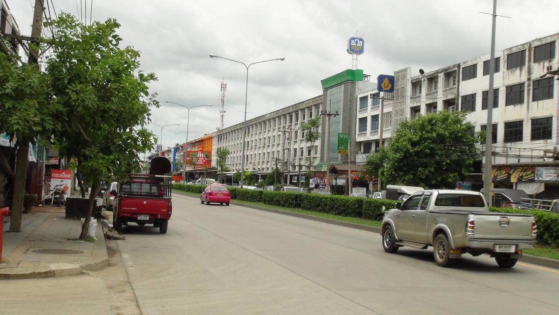 อาคารพาณิชย์ พร้อมกิจการร้านแก๊ส 3