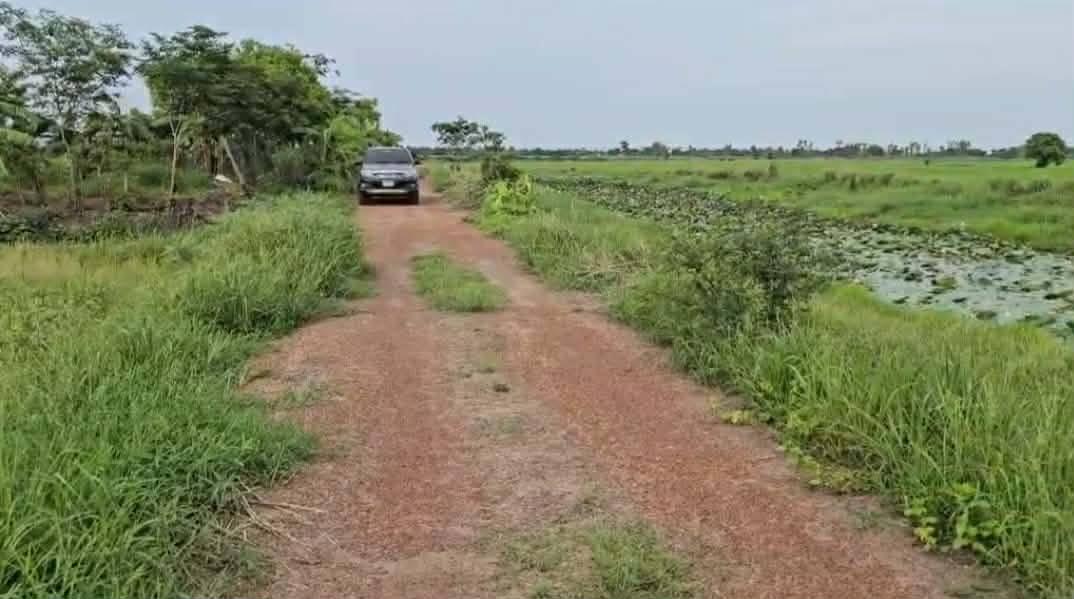 ขายที่ดิน หมู่ 3 ตำบลท่าเรือ อำเภอปากพลี จังหวัดนครนายก 2