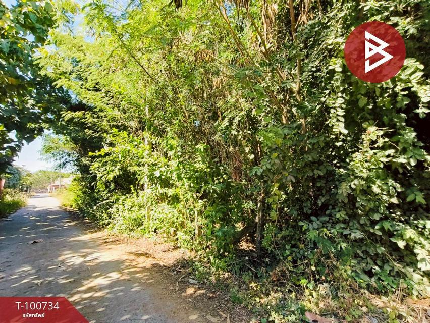 ขายที่ดินเป่าลมแล้วเนื้อที่ 105.0 ตารางวา ตำบลแกใหญ่ เมืองสุรินทร์ 5