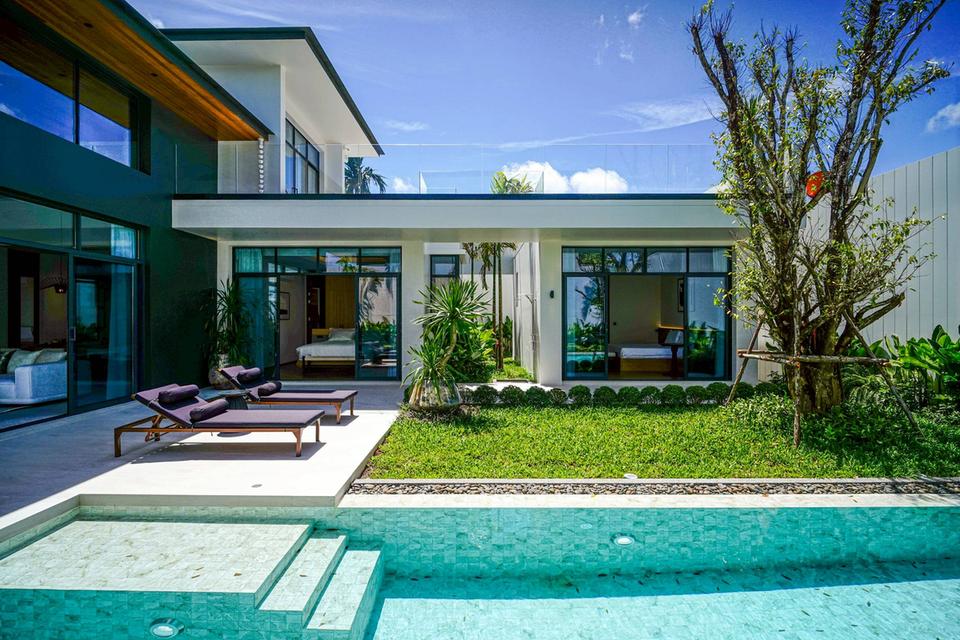 Modern Luxury Pool Villa in Chalong, Phuket – For Rent 2