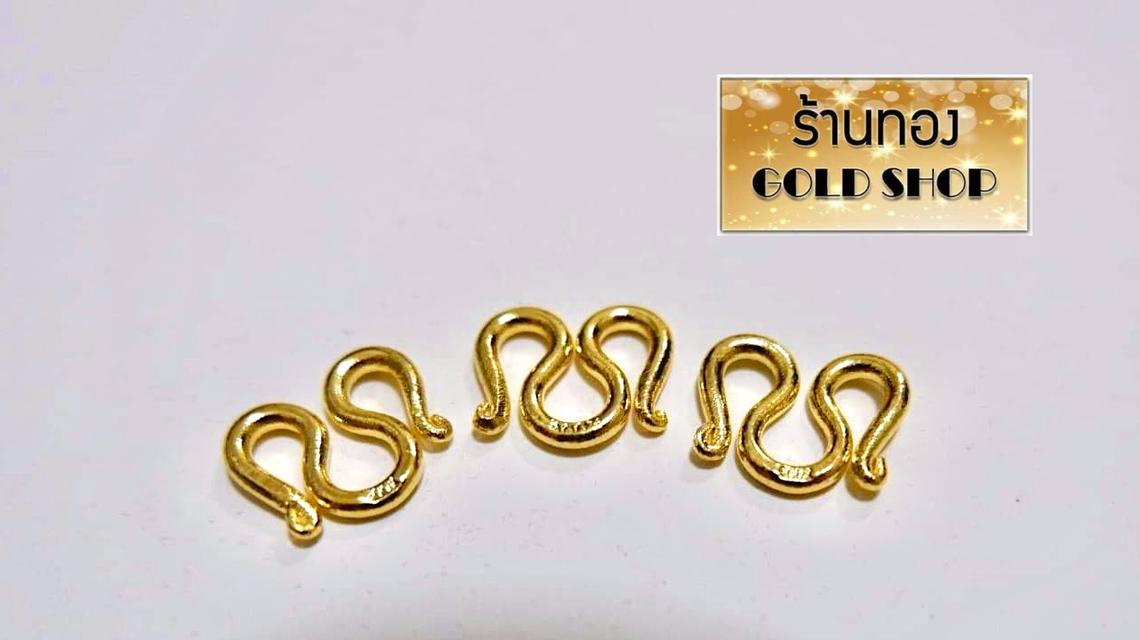 สร้อย สร้อยคอ สร้อยทอง สร้อยคอทอง สร้อยคอทองคำ สร้อยข้อมือ สร้อยข้อมือทอง สร้อยข้อมือทองคำ แหวน แหวนทอง แหวนทองคำ ทอง ทองคำ เครื่องประดับเศษทองคำจากเศ รูปย่อยที่ 4