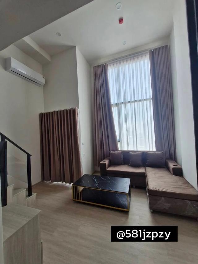 duplex 2ชั้นเพดานสูง 10