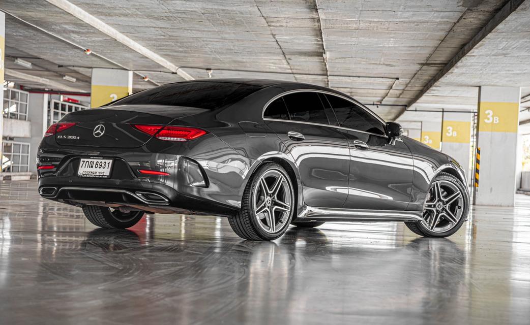 (แจ้งรหัสรถ CBL6931) Mercedes-Benz CLS300d 2.0 AMG Premium W257 AT 2019 รูปที่ 8
