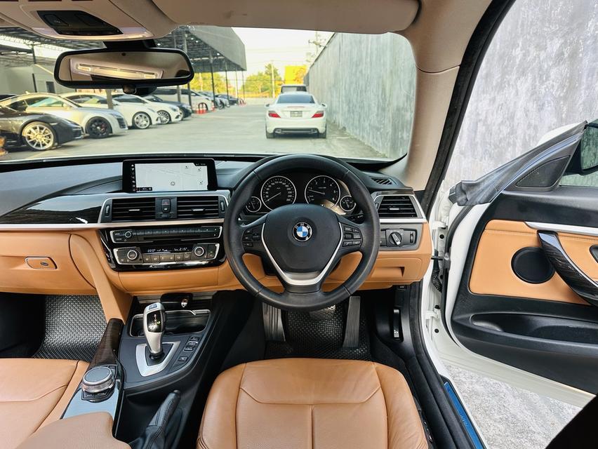 🎖️2020 BMW  320d GT LUXURY โฉม F34🎖️ รหัส TBM2244 14